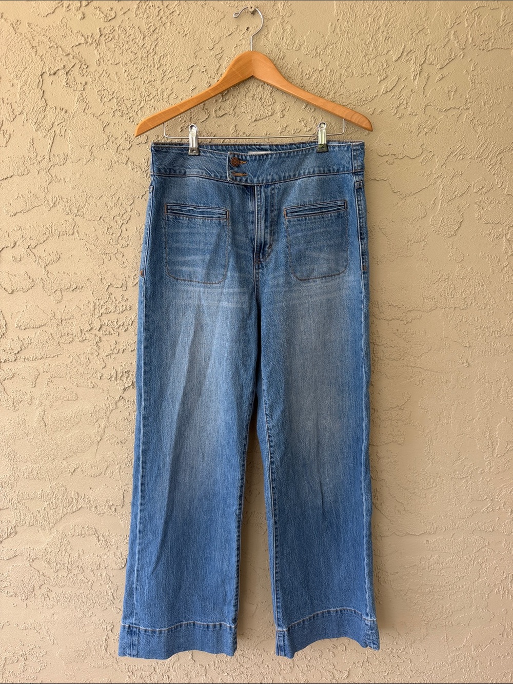Habitual Classic Blue Denim Pants